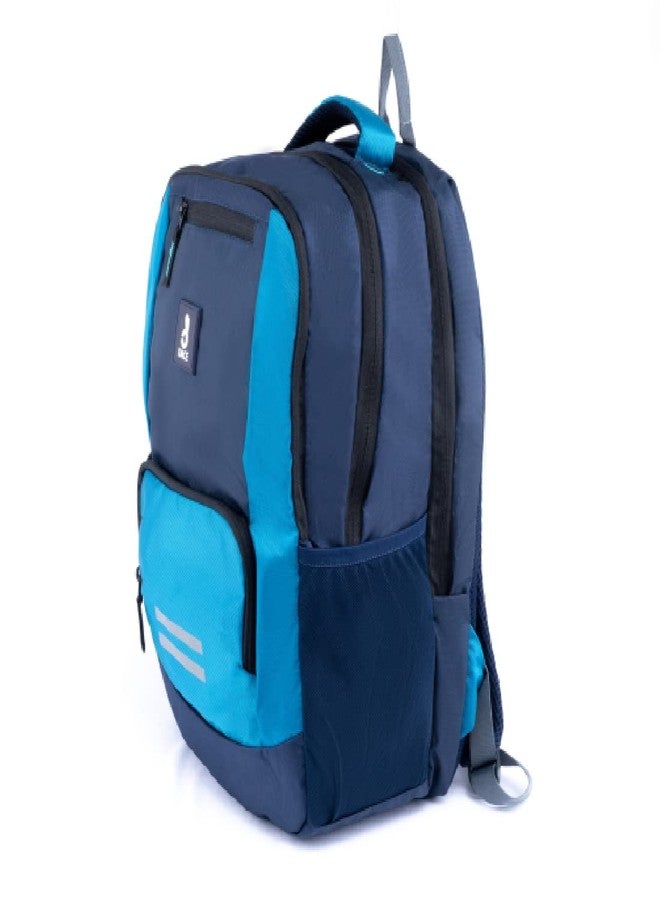 Dace Laptop Backpack/Office Bag/School Bag/College Bag/Business Bag/Unisex Travel Backpack Blue School Bag - Image 1